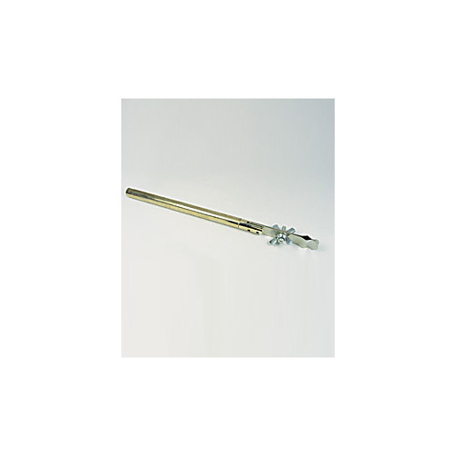 thermometer clamp, synthware, extension rod diameter: 10mm,