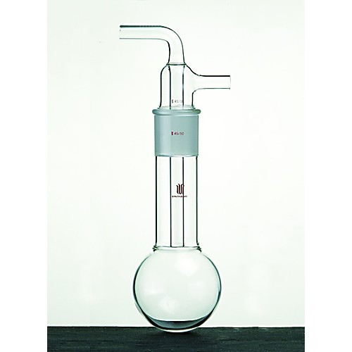 vacuum trap, large volume, capacity: 500ml, fits dewar flask