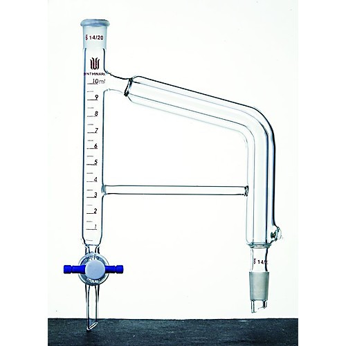 dean stark distillation receiver, 14/20, 5ml