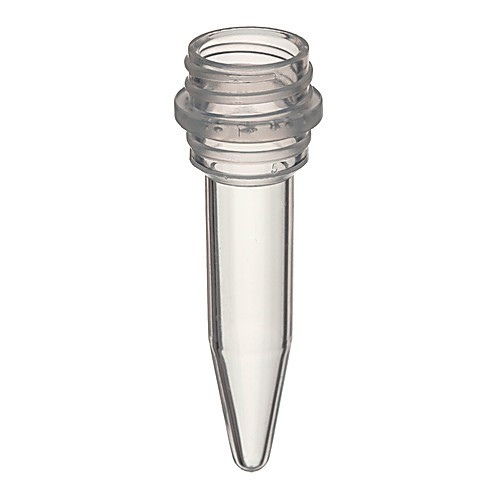 microcentrifuge tube, no caps, 1.5ml, freestanding (c08-0478-755)