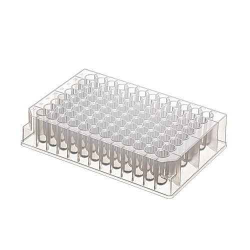 pureplus 2.2ml 96 well deep well plates with square wells and registration corners, autoclavable (c08-0479-635)