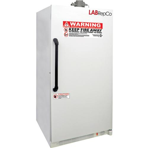 futura silver series 30 cu. ft. explosion proof refrigerator, 115v