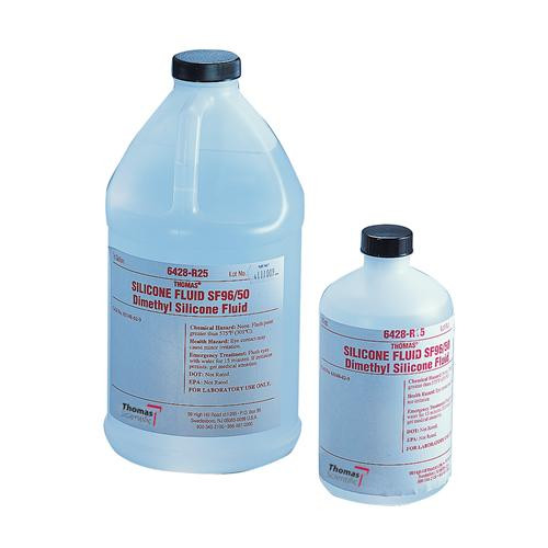 silicone fluid 16-oz (c08-0487-137)