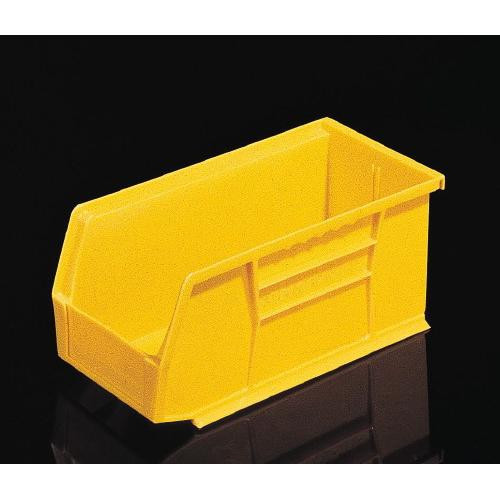 akrobin, 14-3/4l x 7h x 16-1/2w, yellow