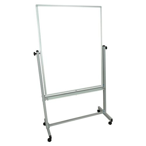 double sided magnetic white board, 36 x 48