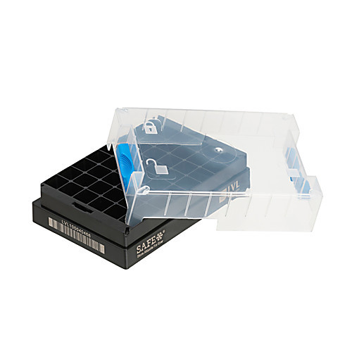 2d rack safe  for tubes 4000 l external thread, slide lock, 50 racks per case (c08-0491-493)