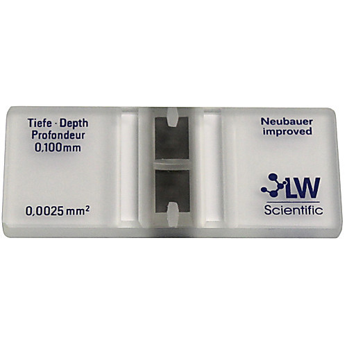 cover slips for hemacytometer, glass, 20x26mm, 0.35mm thickn