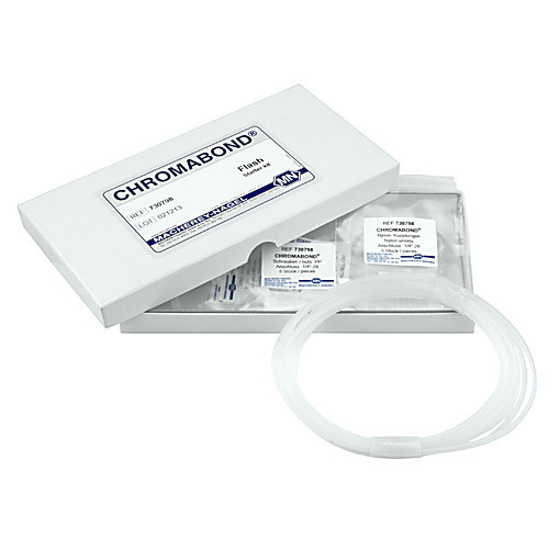 chromabond  flash dl 330 filter element/ss, 100 filter element/s