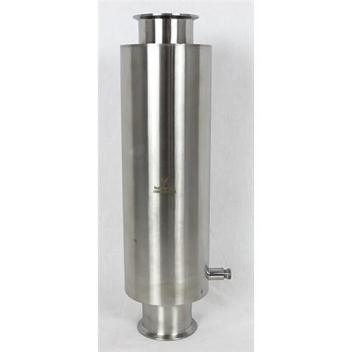1lb dewaxing column, 3" x 18"