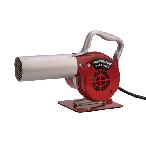 masterflow heat blower, 500ã¸f, 120v