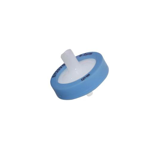 syringe filter, pvdf with microglassfiber prefilter, 13mm, 0.2  m, hplc certified