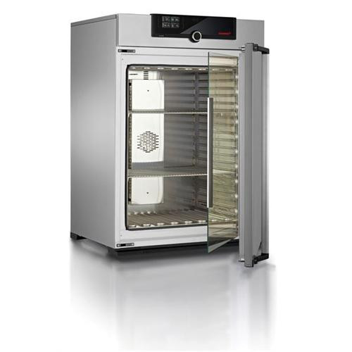 memmert 110 liter incubator, 115v, natural air, programmable