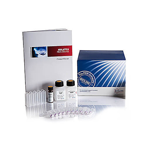 isolate ii plant dna kit (50 preps)