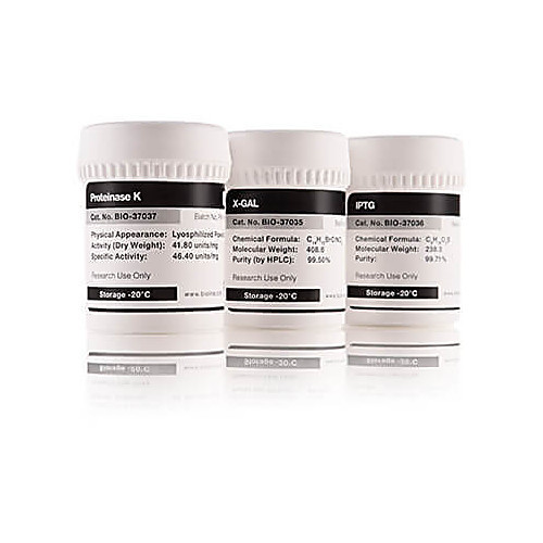 proteinase k solution (5 x 5ml)