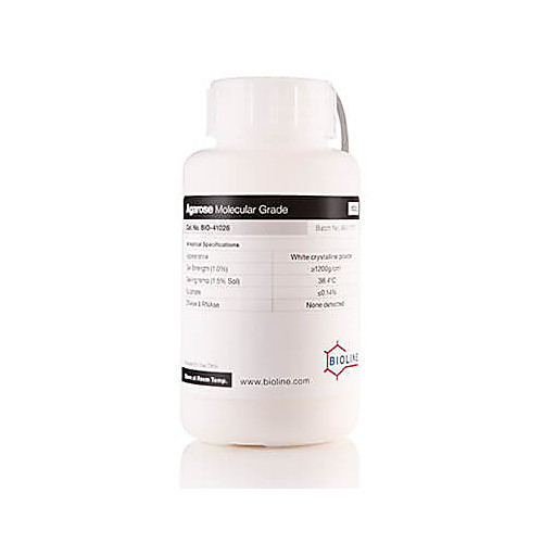 agarose, molecular grade (500g)