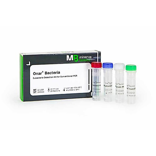 onarr bacteria detection kit, 25 tests