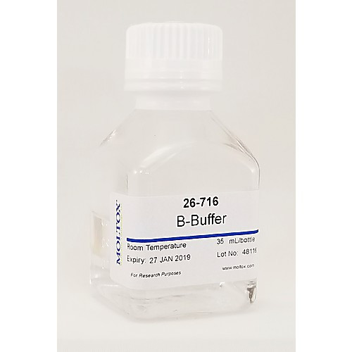 b-buffer, 35ml/bottle