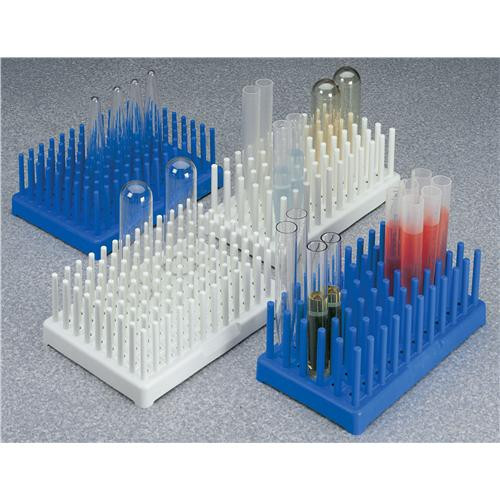 test tube rack, 13 mm, blue (c08-0508-648)