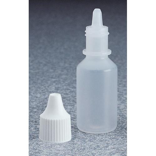 lab pack dropper btl ldpe w / asst colored closure 4 ml