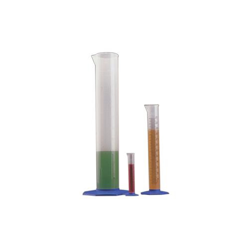 cylinder, polypropylene, graduated, 500 ml (c08-0508-838)