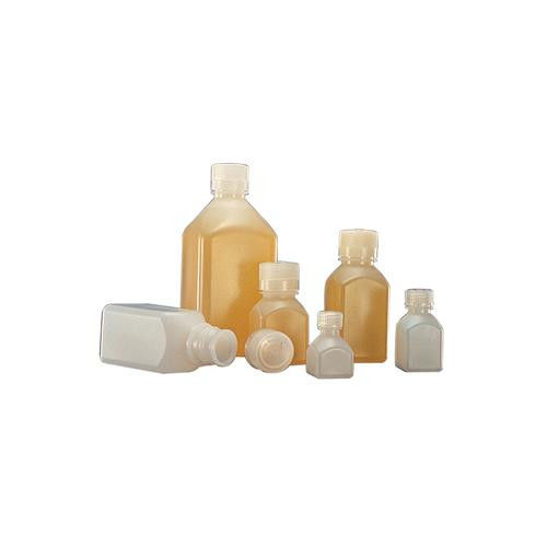 bottle narrow mouth square hdpe 30 ml (c08-0509-667)