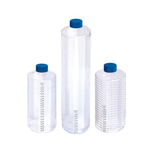 1.2x petg roller bottle sterile 5/20 1050 cm2