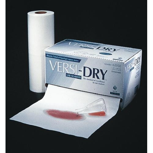 versi-dry dispenser roll, 20 x 300'