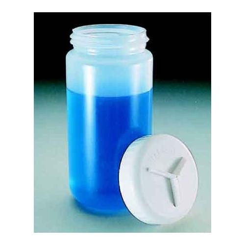 ppco centrifuge bottle with sealing closure, 500ml (c08-0509-922)