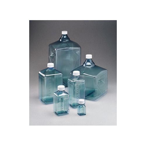 bottle biotainer petg sterile 2l