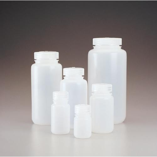 packaging bottle, wide mouth - hdpe 2 oz  /  60 ml 28-415