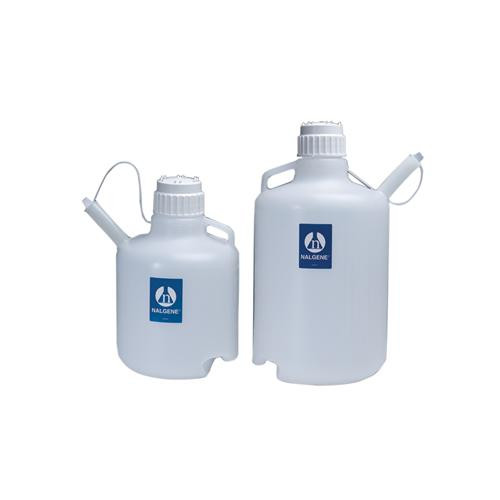 polyethylene jug with spout, 10 l (c08-0511-288)
