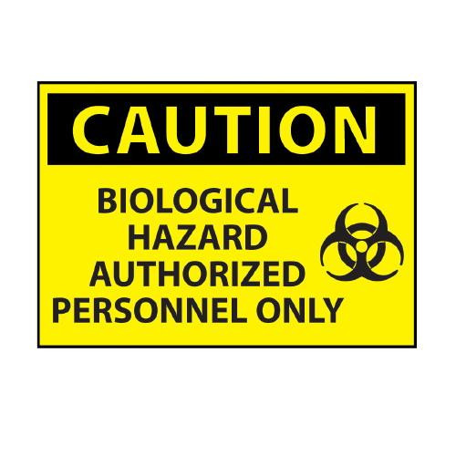 caution, biohazard sign, 10 , ps vinyl