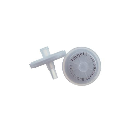 30mm regenerated cellulose target syringe filter, 0.45ã¦m (c08-0513-153)