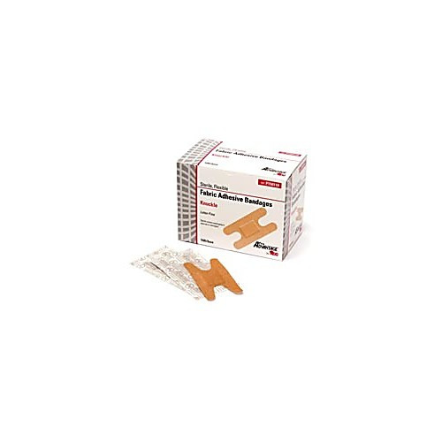 adhesive bandage, strips, r x 3, 100/bx, 12 bx/cs (c08-0513-992)