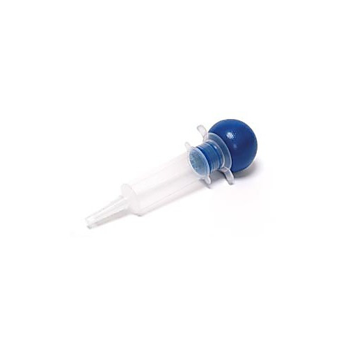 bulb irrigation syringe, 60cc, catheter tip, tip protector,