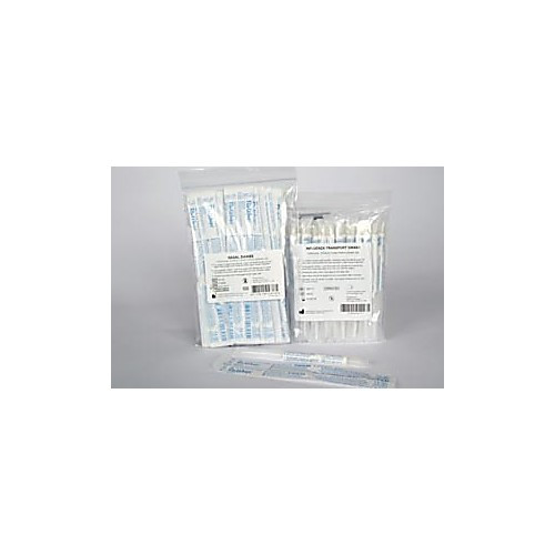 quickvue influenza transport tubes