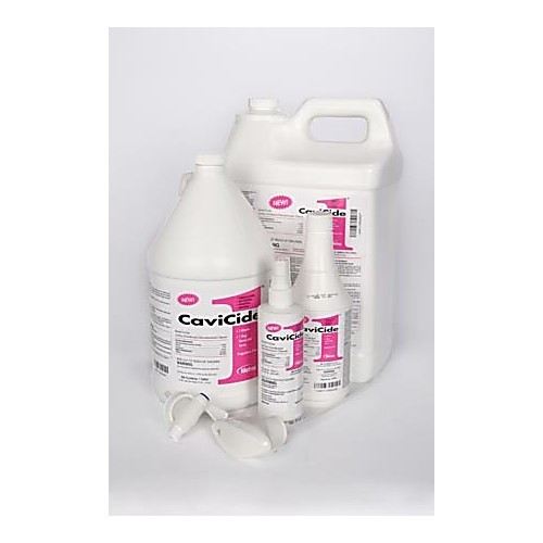 cavicide1, 24 oz bottle, 12/cs