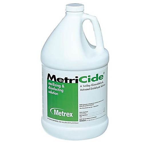 metricide, gallon, 4/cs (c08-0516-316)