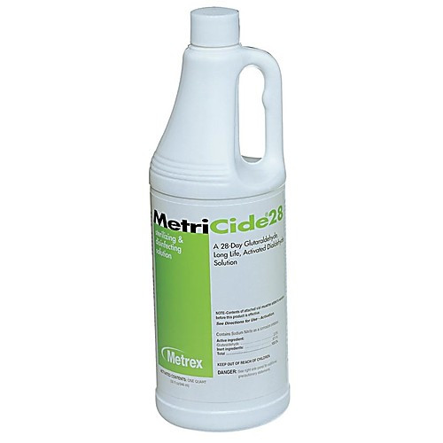 metricide 28, gallon, 4/cs (c08-0516-600)