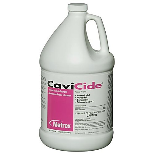 cavicide 24 oz spray, 12/cs (item is considered hazmat and c