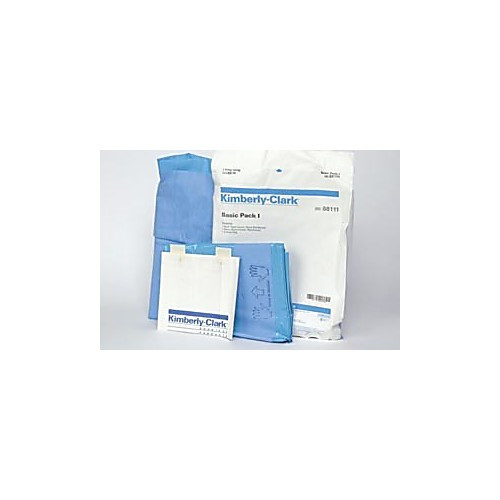 basic pack i, 24/cs