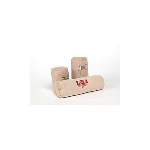 6" elastic bandages, 10/bx, 5 bx/cs (us only)