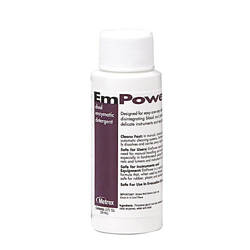 empower cleaner, fragrance free, gallon, 4/cs (c08-0517-428)