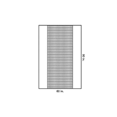 cover table back heavy duty60x90 st 20/cs