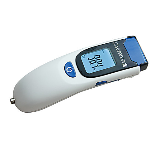 caregiver touchfree thermometer