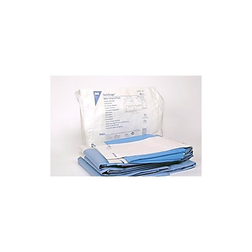 iobant 2 abdominal perineal drape, 78 x 106, lithotomy pos