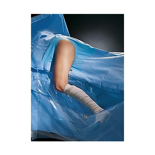 drape hip w/leg pocket ortho114x88x126 st 6/cs