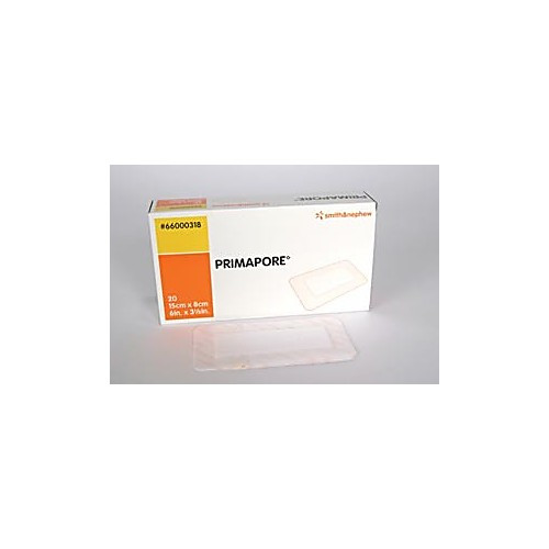 central iv adhesive dressing,6x3 1/8