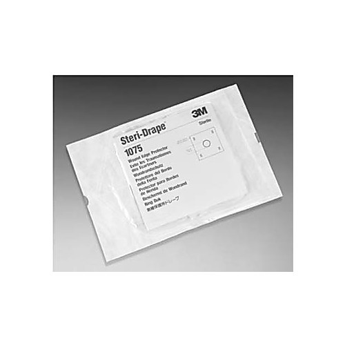 steri-drape wound edge protector, 4 adhesive patches, 10/bx, (c08-0518-369)