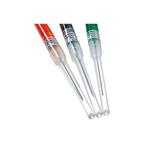 iv catheter, 20g x 1 ", pink, 50/bx, 4 bx/cs (sr-ox2032ca) (c08-0518-388)